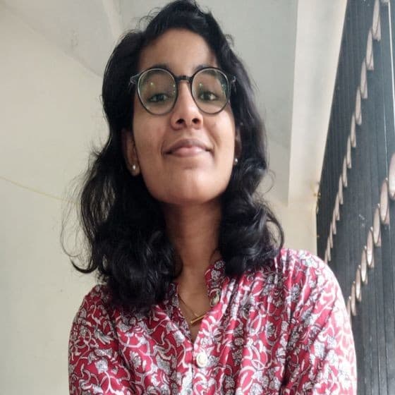 Sreelakshmi Satheesh
