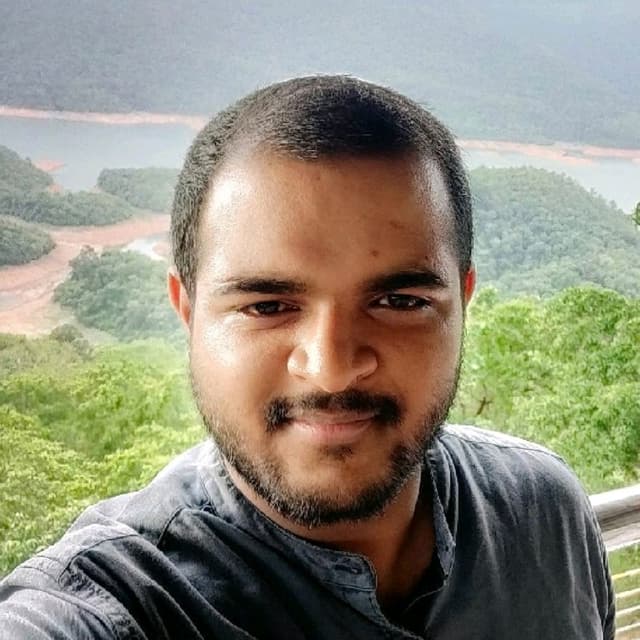 Sreelal K M
