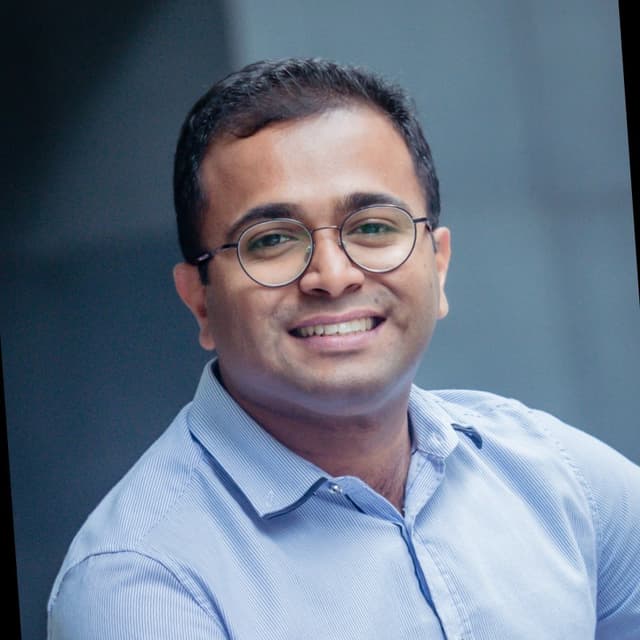 Sreelesh Pillai