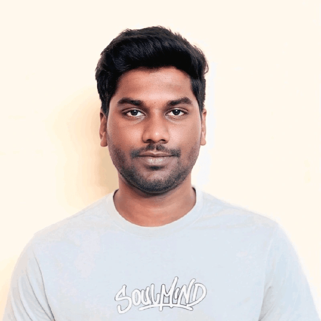 Sreenadh Bathalakuri