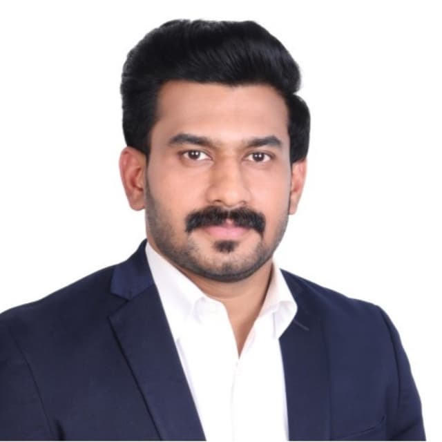 Sreenandh Sreekumar