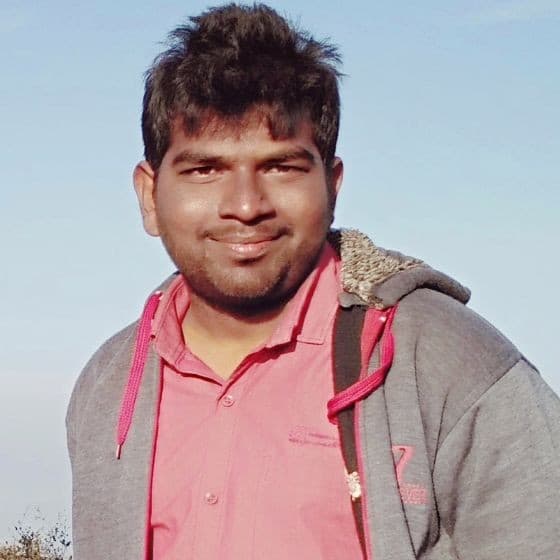 Sreenath Gowrammagari