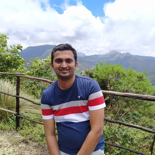 Sreenath Kamath