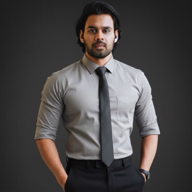 Sreenath Panikker