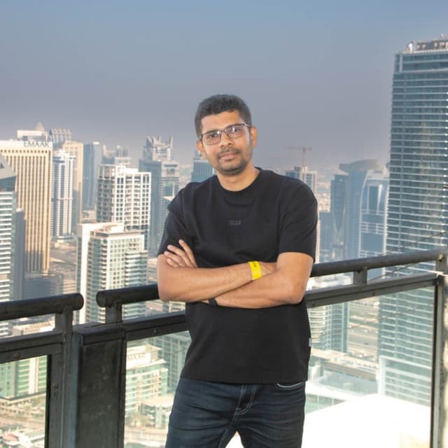 Sreenath Menon