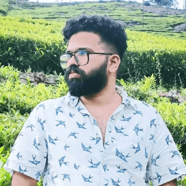 Sreenath PV