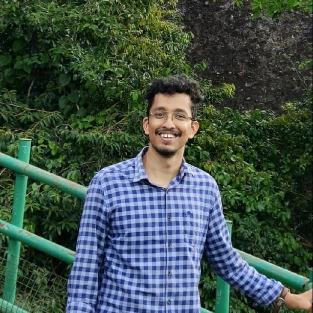 SREENATH S R