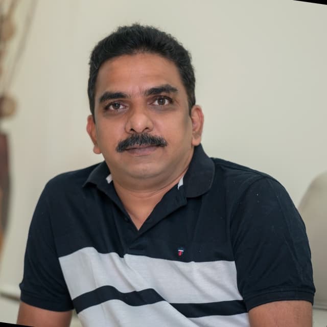 Sreenath Sreedharan