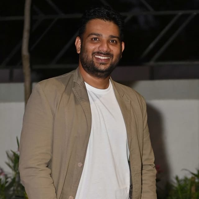 Sreenath Sreekumar
