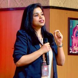 Sreenidhi Rajakrishnan