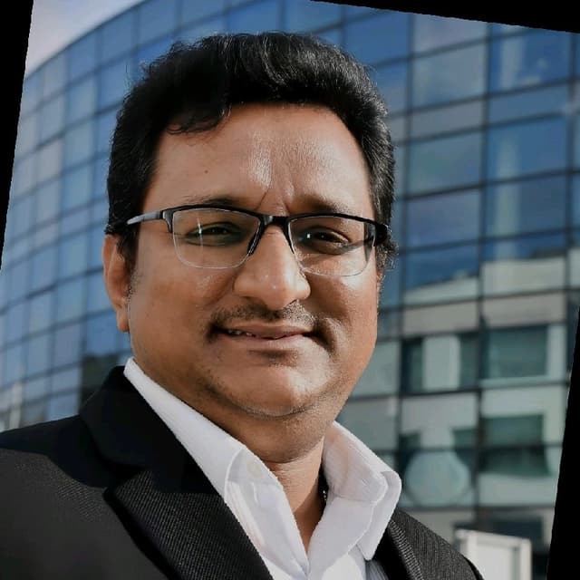 Sreenivasan KK