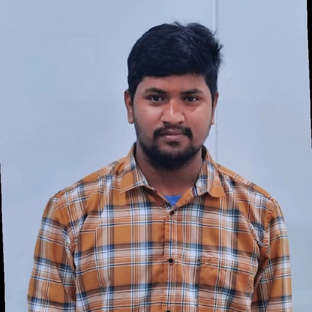 Sreenivas Naik M.S.