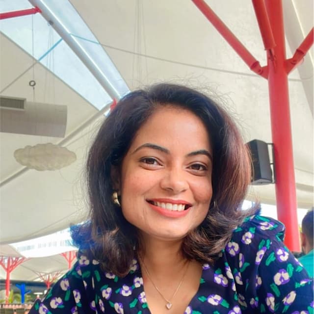Sreeparna Samanta