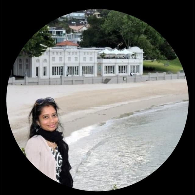 Sreepriya Unnikrishnan