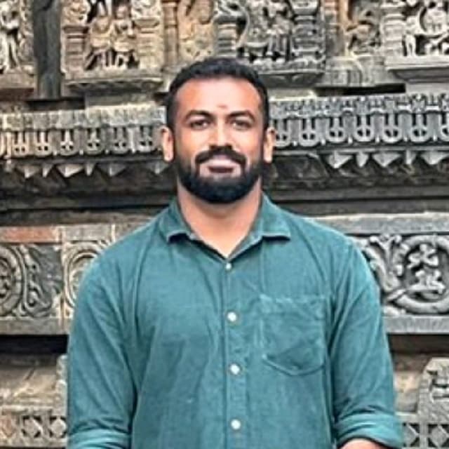 Sreeragh Sadasivan