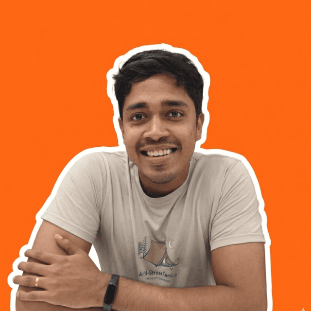 Sreerag Panat