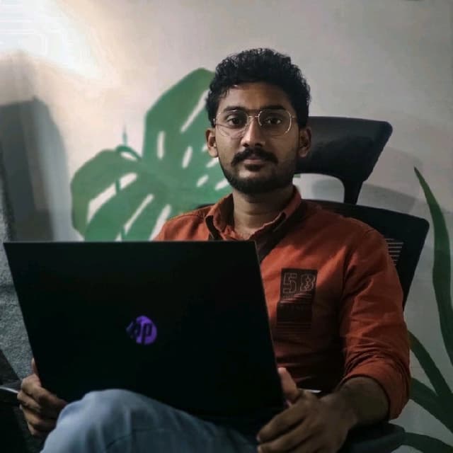 Sreerang K