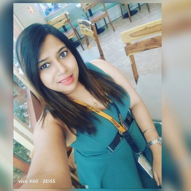 Sreerupa Biswas 