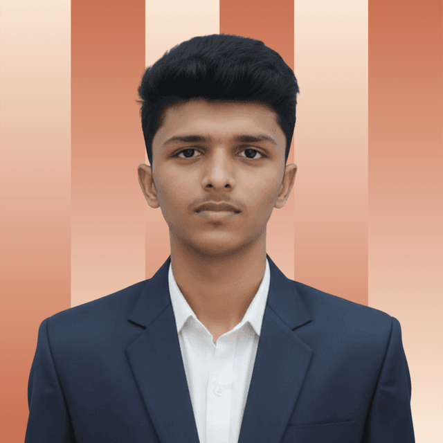 Sreesanth R.