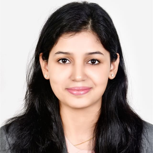 Sreetika Ray Mohapatra