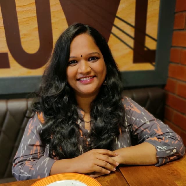 Sreevani Chepuri