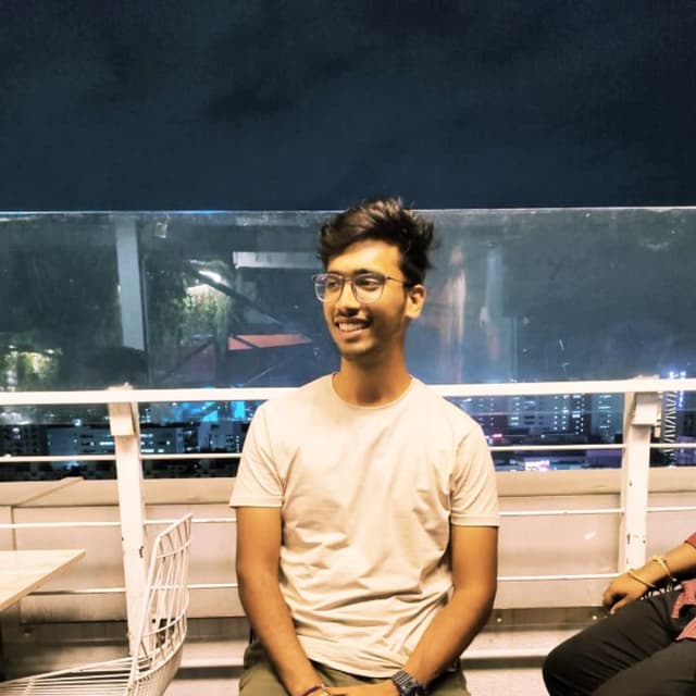 Sreevasthav Ravirala