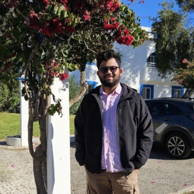 Sreyas Sriram