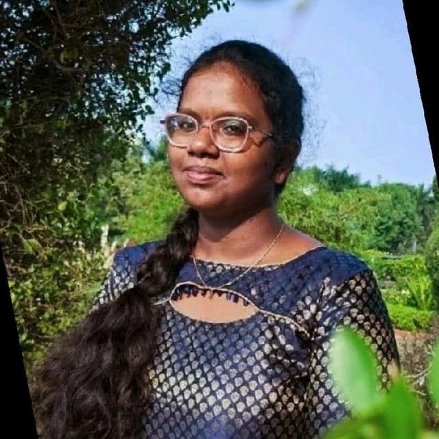 Sri Kavya Karri