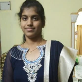 Sri kavya Vegulla