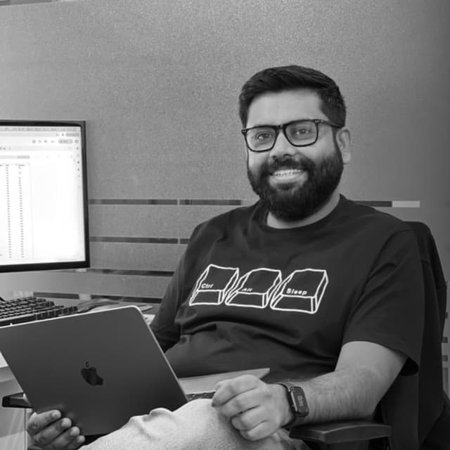 Animesh Srivastava
