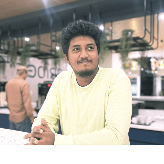 Sribalaji S