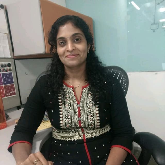 Srividya Dantuluri