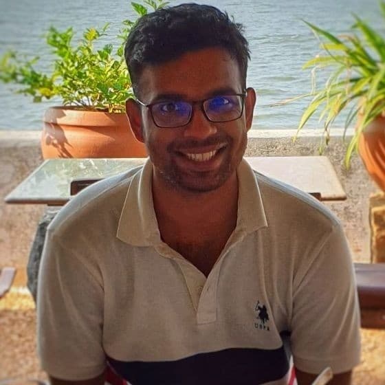 Sridhar Iyer
