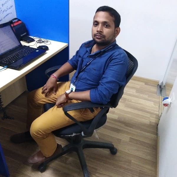 Sridhar Panda