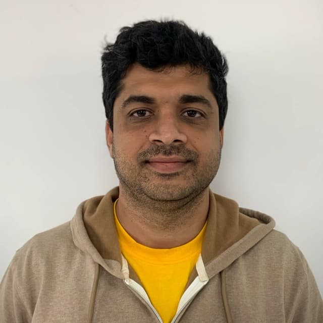 Sridhar Nagaraj