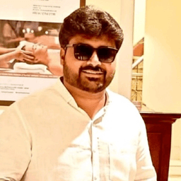 Sridhar Reddy M