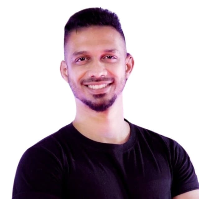 Sridharan Vinobaji