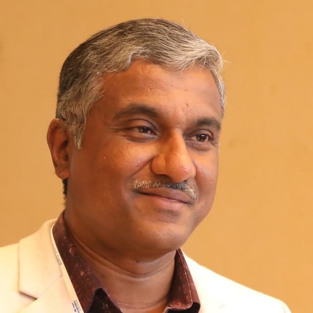Sridhar G.