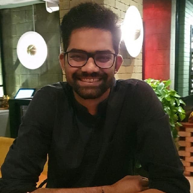 Sridhar Iruvanti