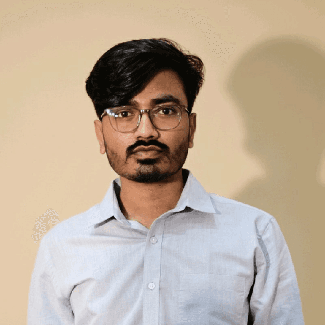 Sridhar Yadav M