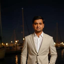 Sriganesh Krishnamani