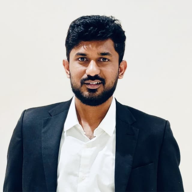 Srihari K R