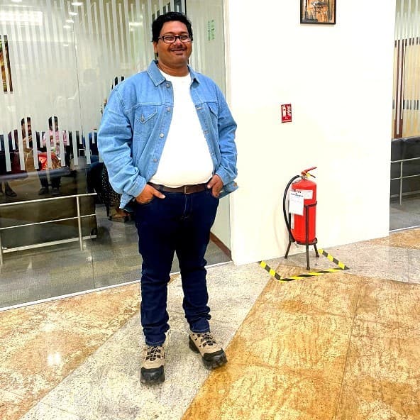 Sriharsha Vardhan