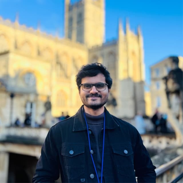 Sriharsha Ananthoju