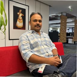 Sri Harsha K.