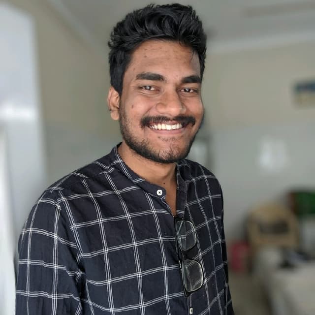 Harsha Majeti