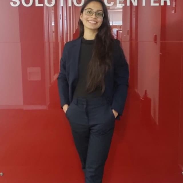 Srija Jha