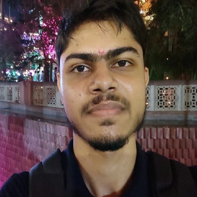 SRIJAN BHARDWAJ