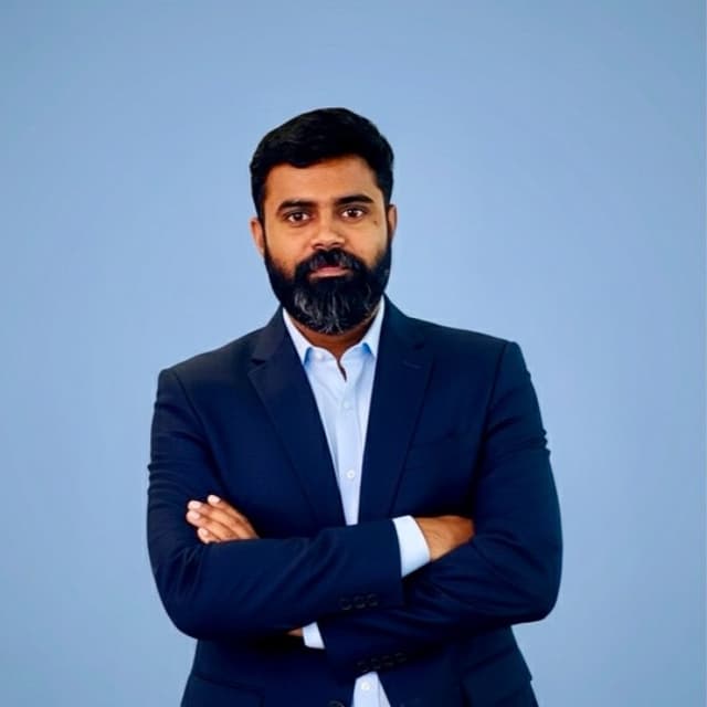 Srijan Pandey