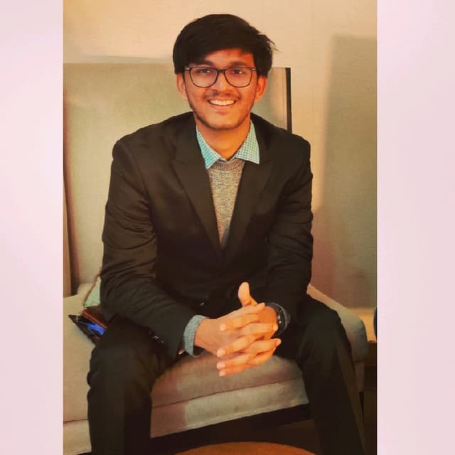 Srijan Sinha